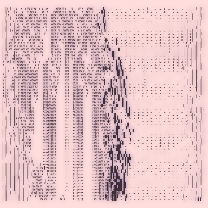 ASCII-SCAPE #3