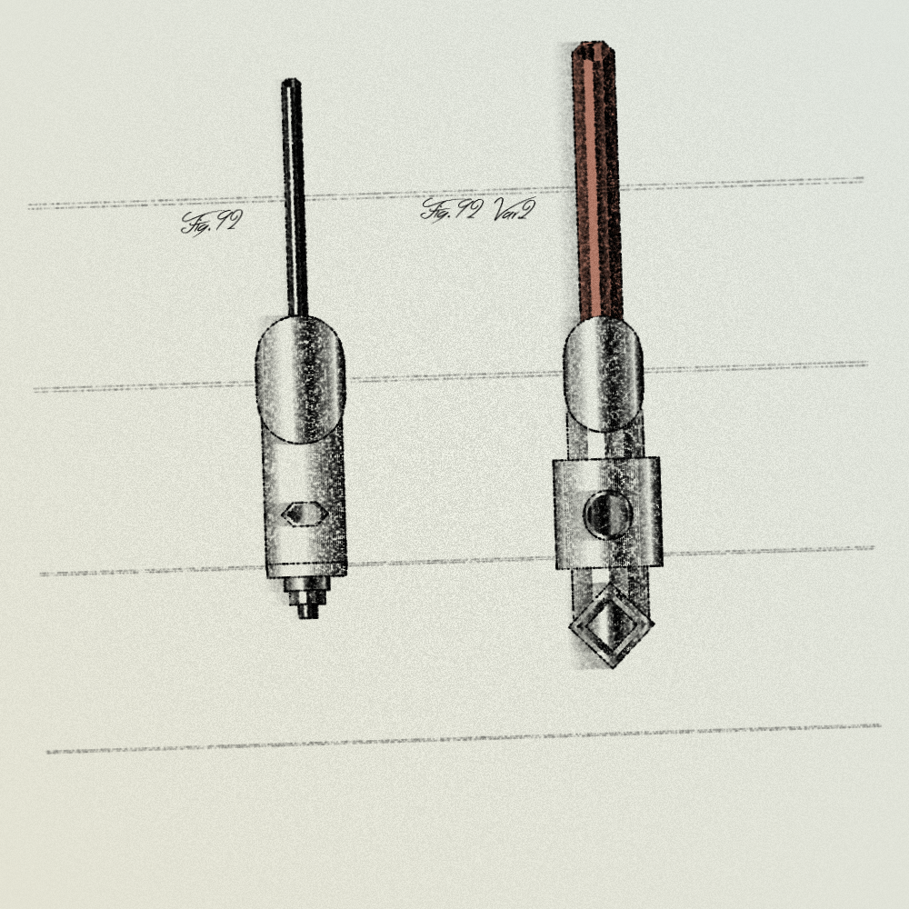 Practical Instruments #43