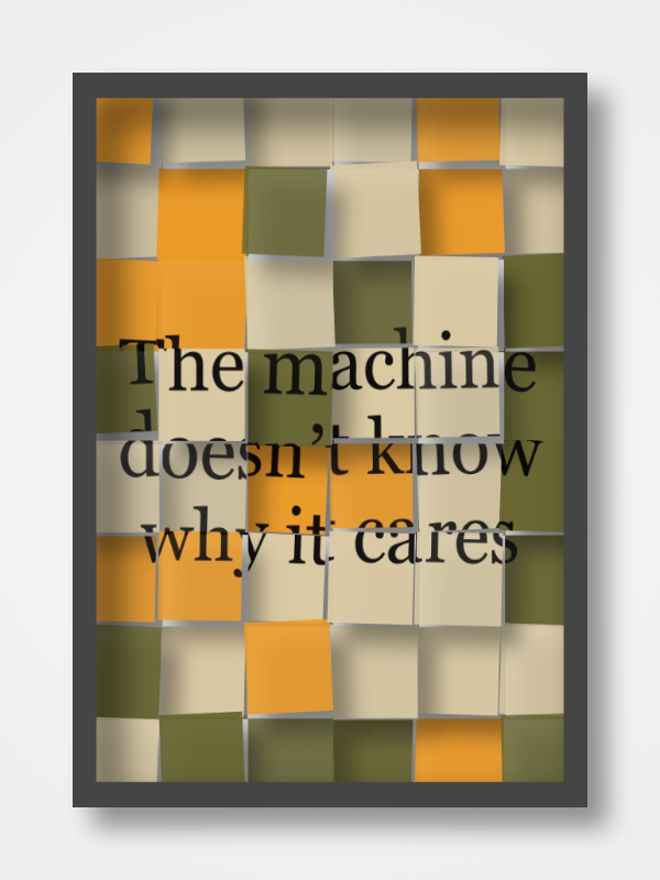 The Metaphor Machine #23038