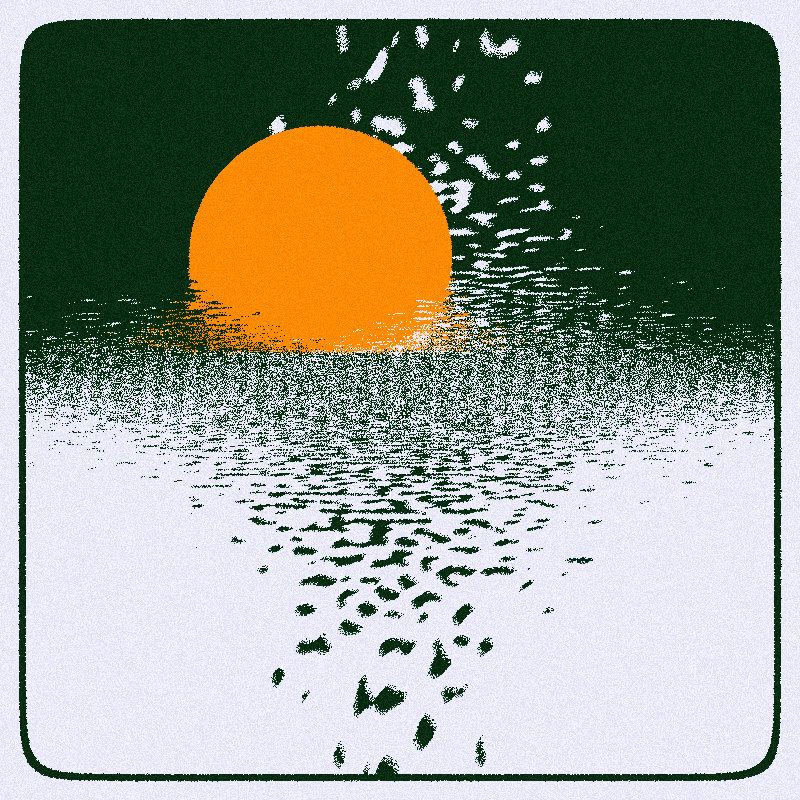 Inquisitive Sublimation #3