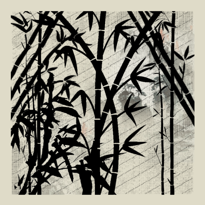 Bamboo Jungle #19