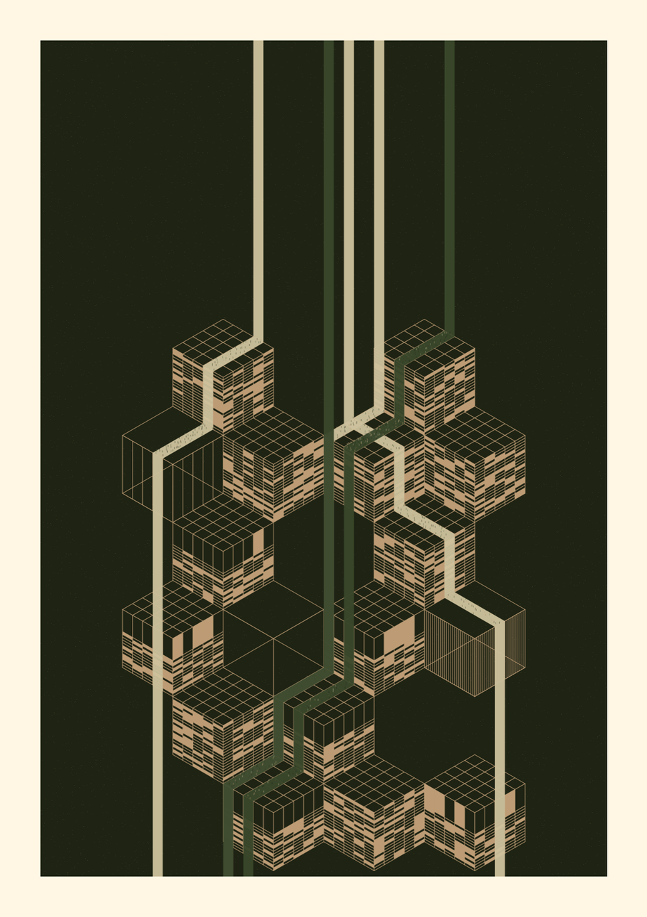 Tesseract #41