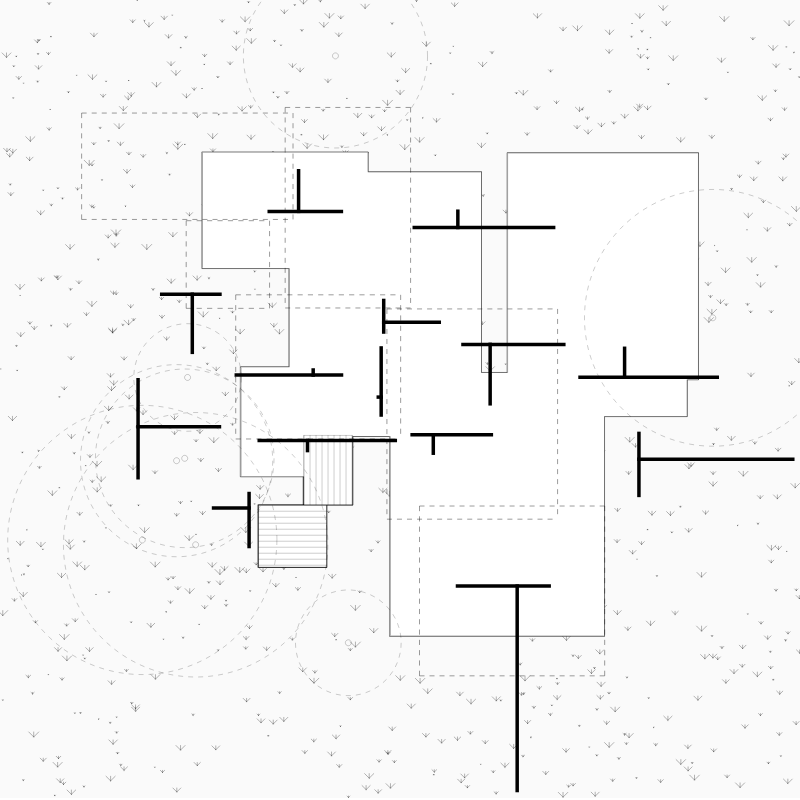 Plan Composition I #180