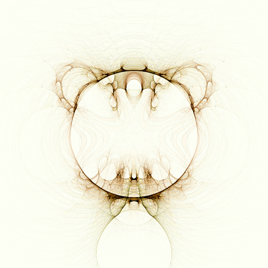 Organicon, variation I #107