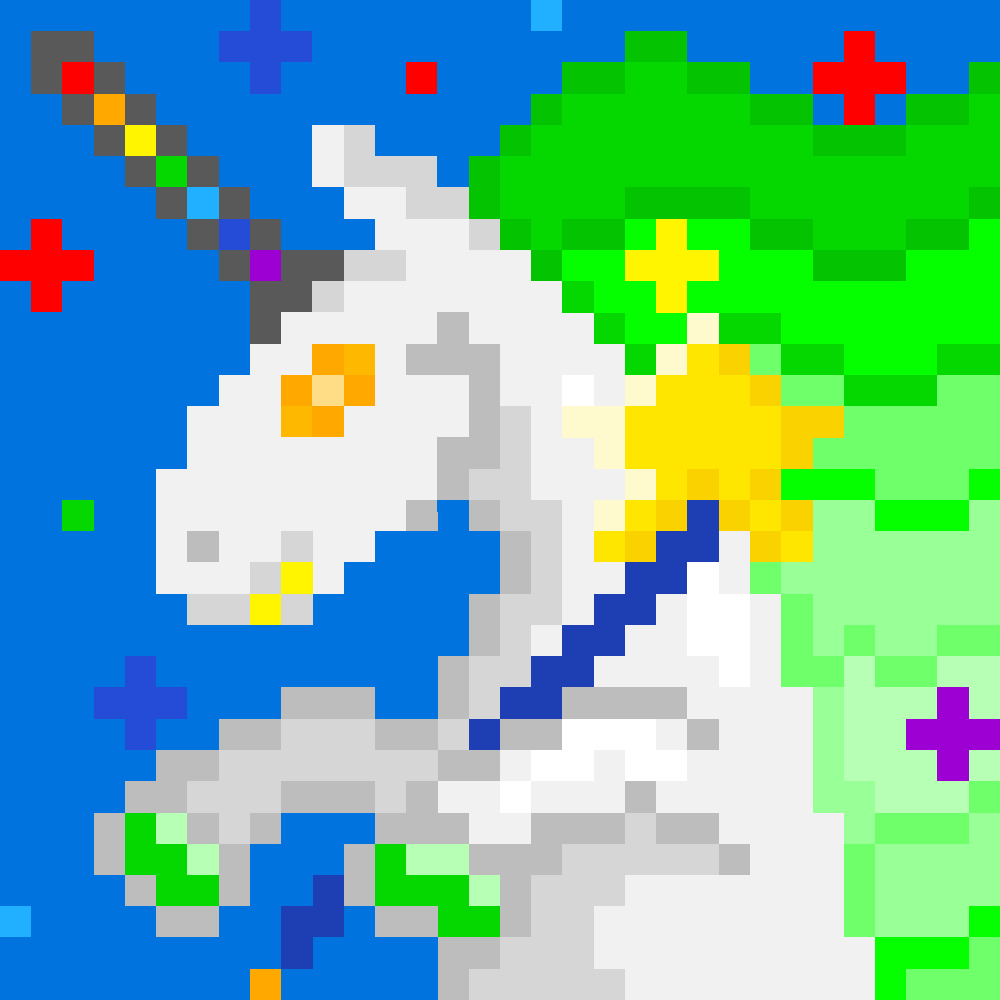 Unicorn #2683