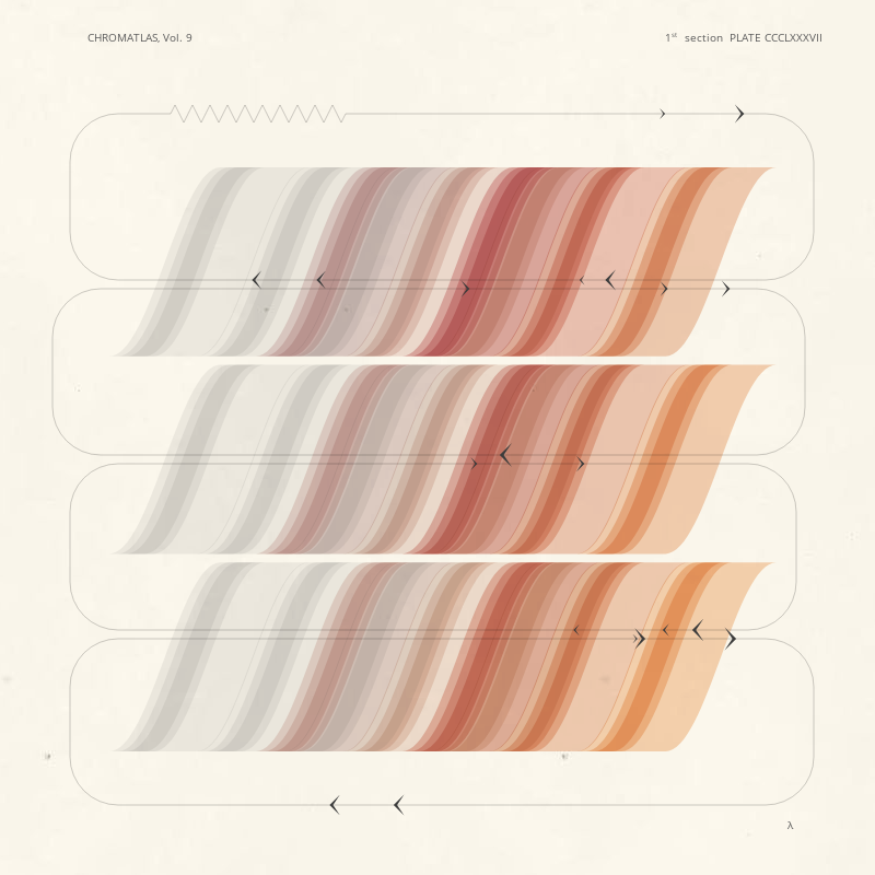 CHROMATLAS, Vol. 9 #242