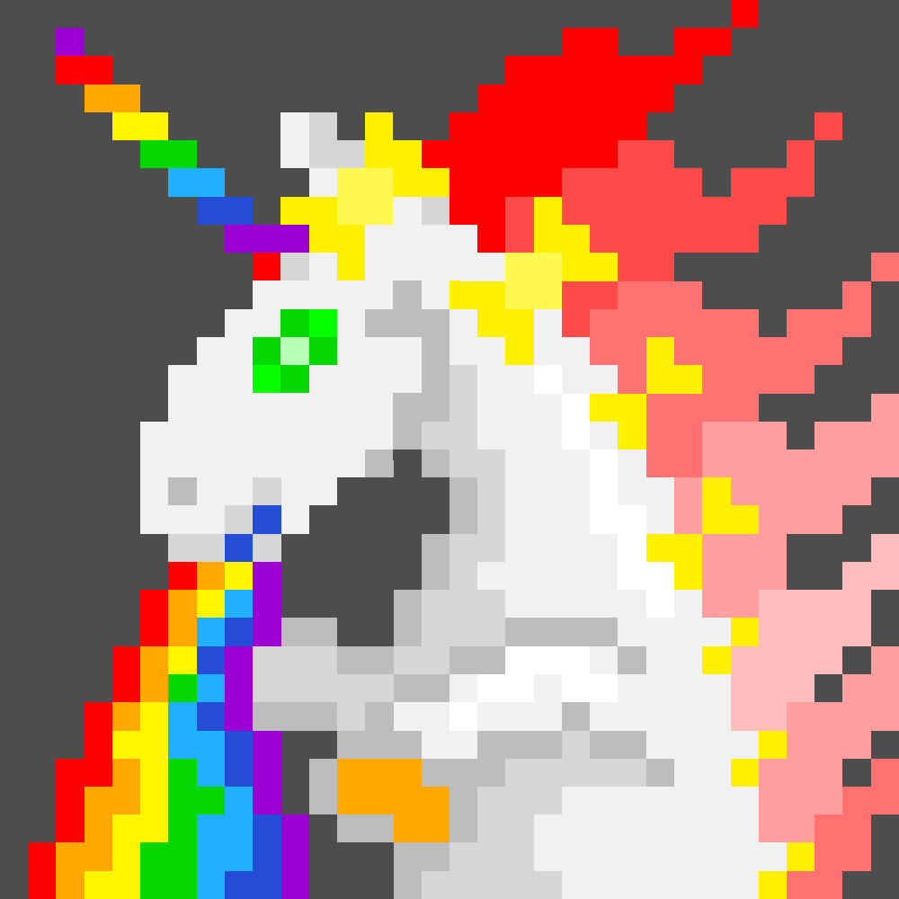 Unicorn #5543