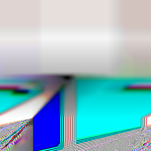 Wide Curved Alternation #44