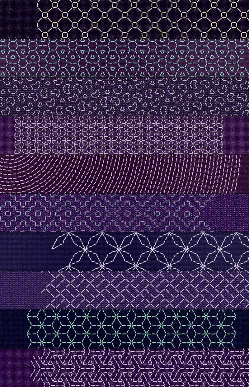 Sashiko #71