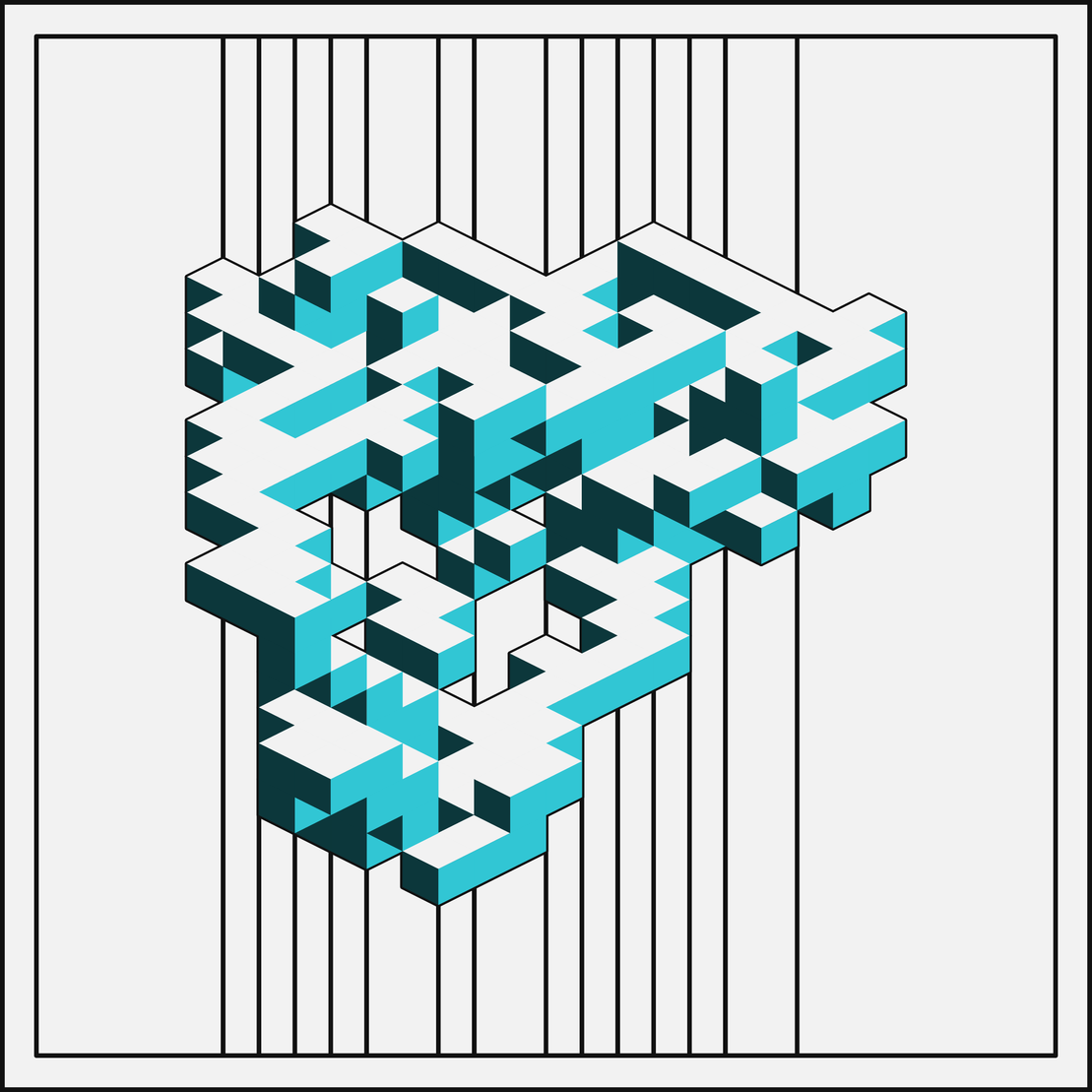 Cube on Cube #184