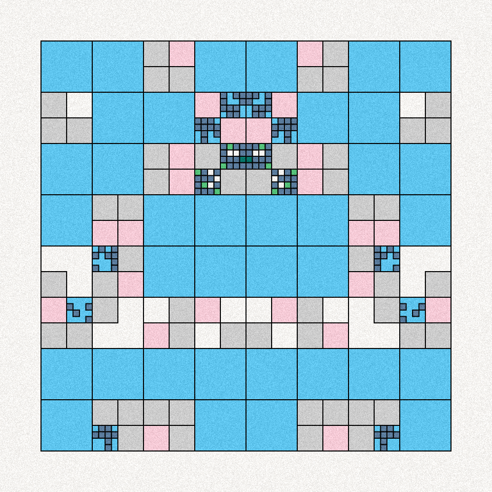 Pixel Blots #40