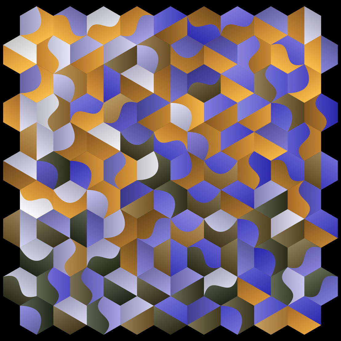 Hex Grid #113
