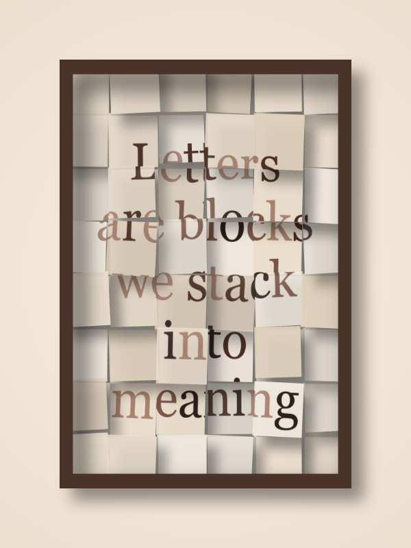 The Metaphor Machine #6113