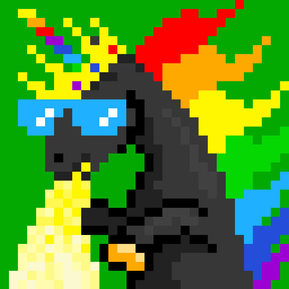 Unicorn #3986