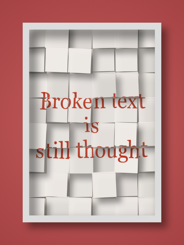 The Metaphor Machine #6726
