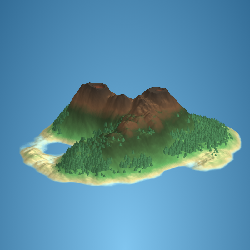 Island #12