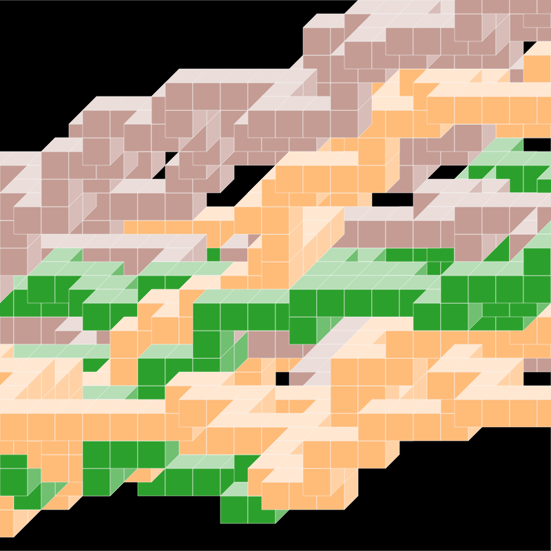 Cube City #132