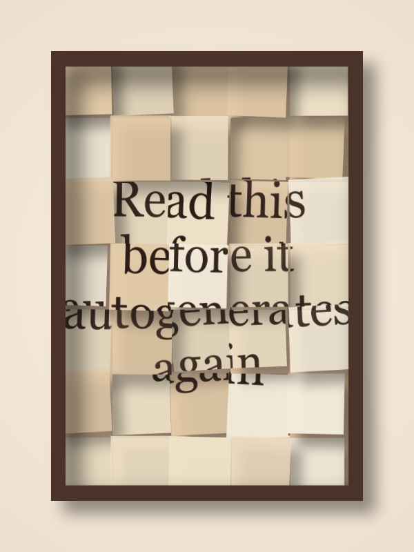 The Metaphor Machine #33005