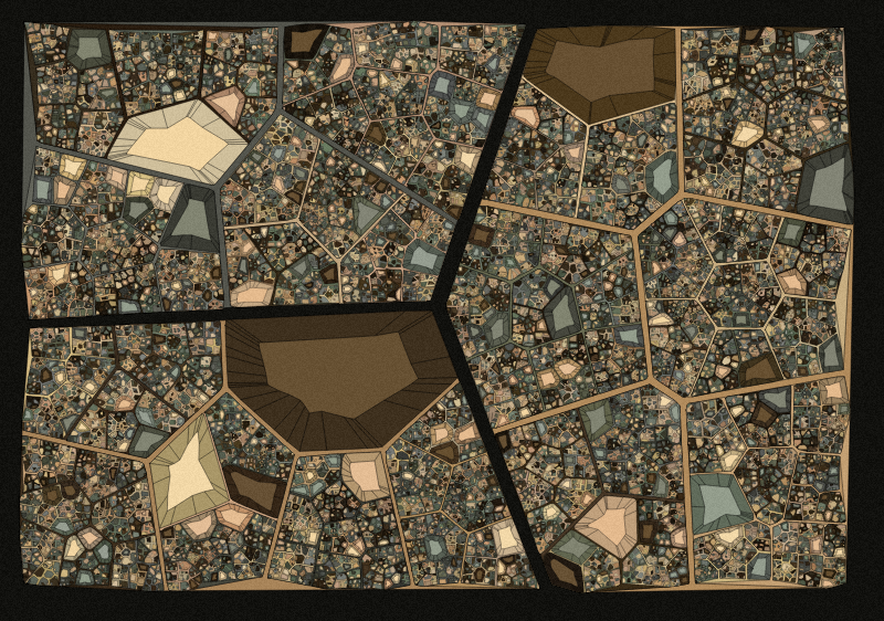 Megalopolis #241
