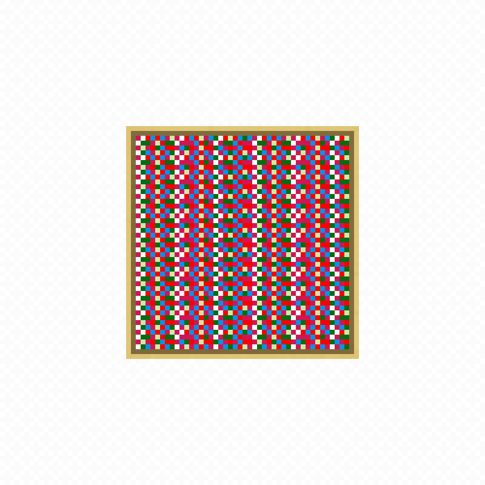 Nowruz Weaving #13