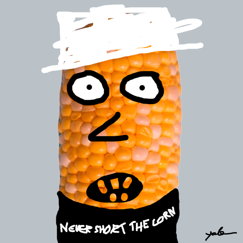 CornMan #2