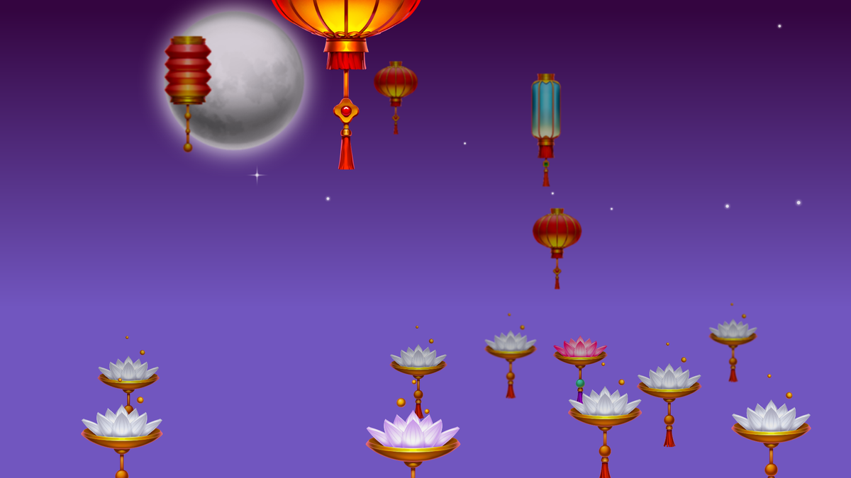 Mooncakes: Happy Mid Autumn Festival 2022 #966