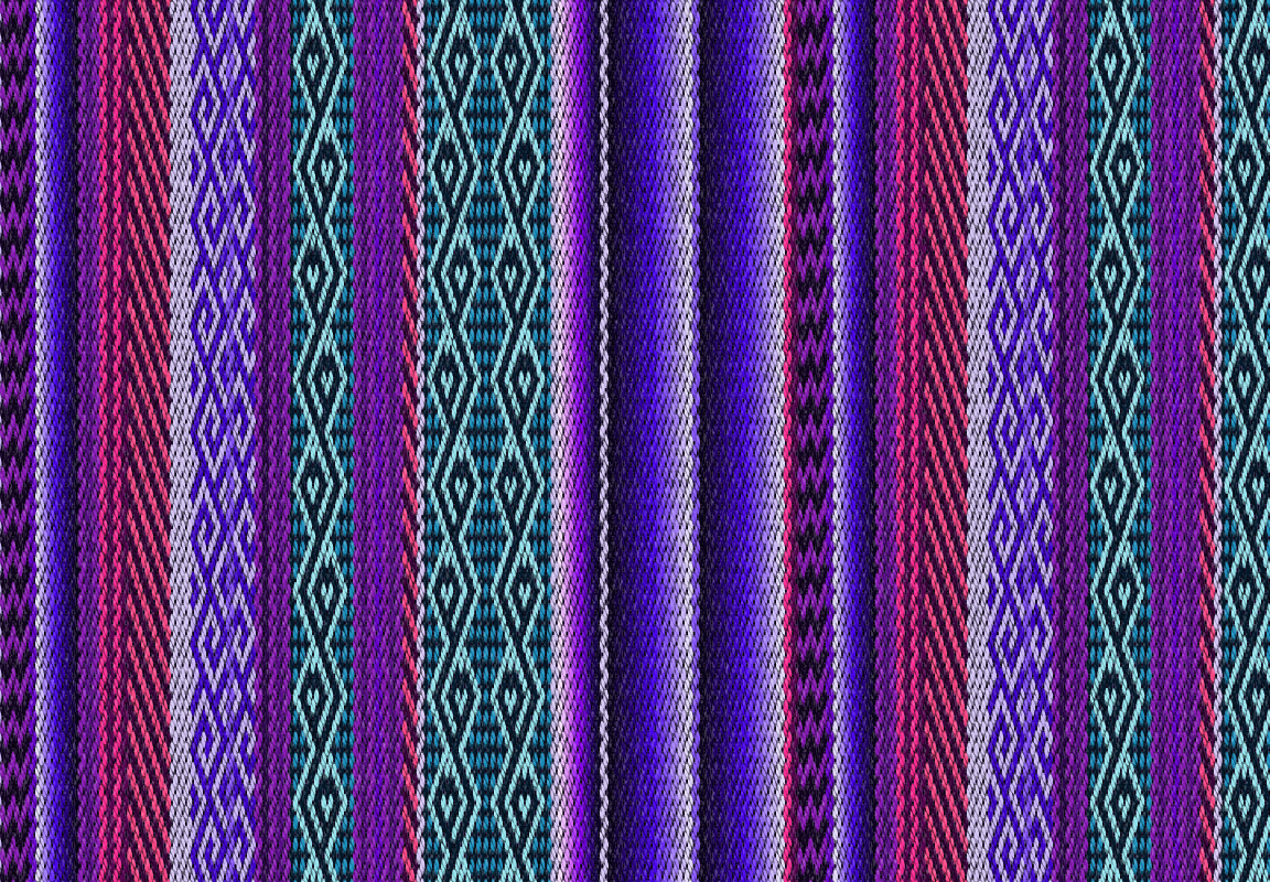 Peruvian Cloth #72