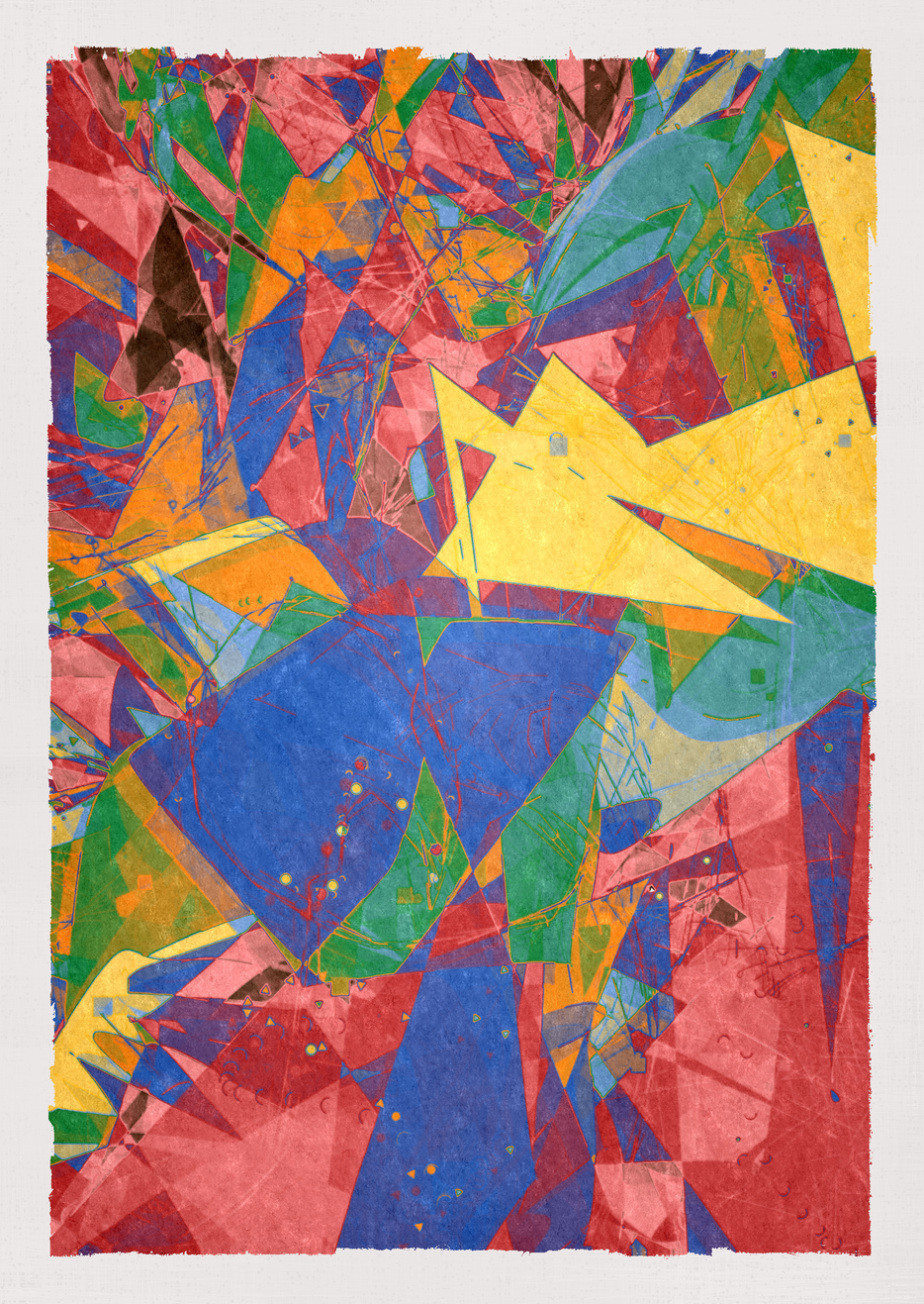 A Pile, To Be Sorted #1