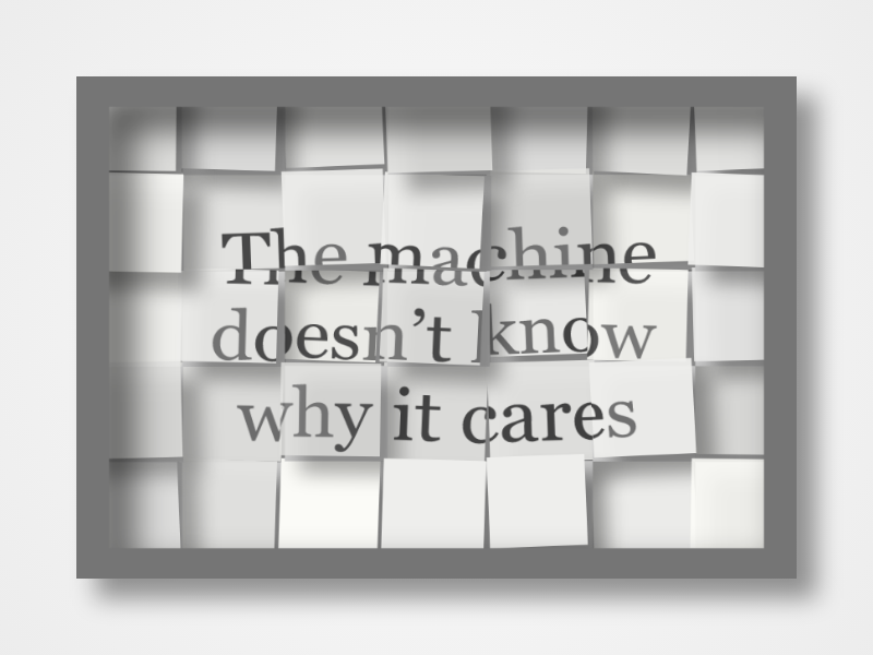 The Metaphor Machine #25142
