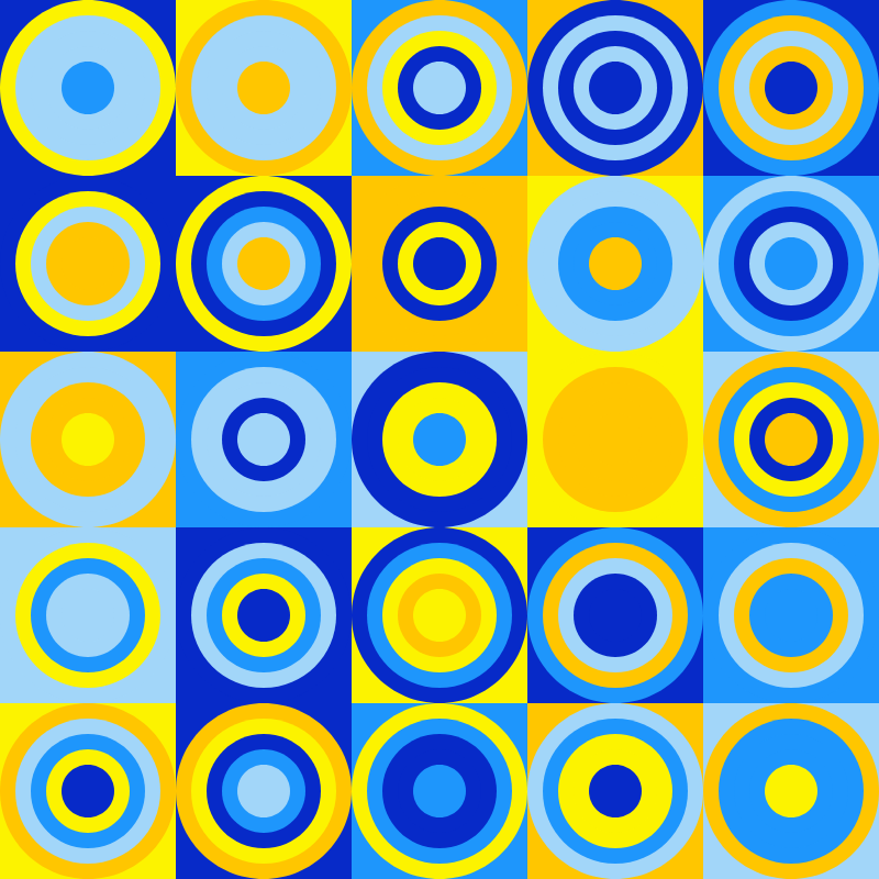 Target Tiles #37