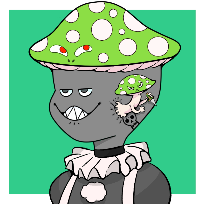 Jelly dudes #819