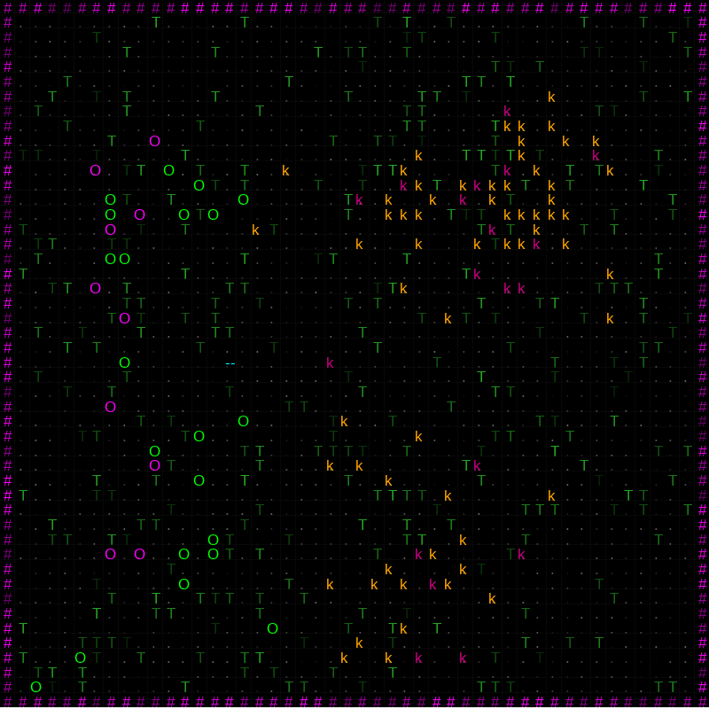 ascii battles 1 #9