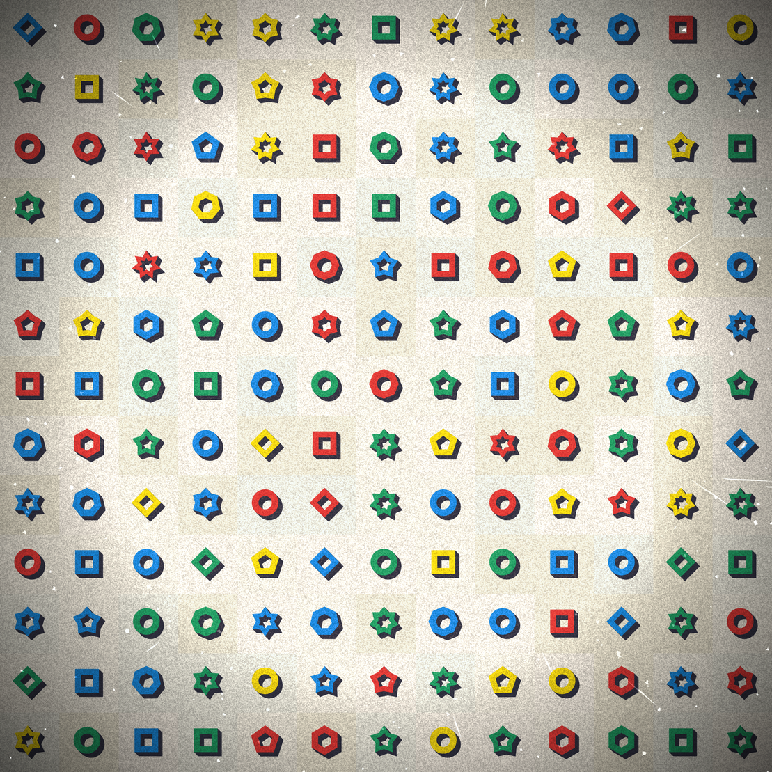 Mosaics #12