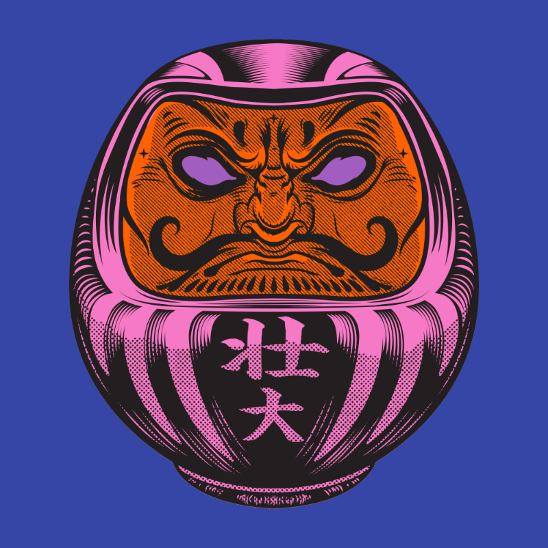 Daruma #24