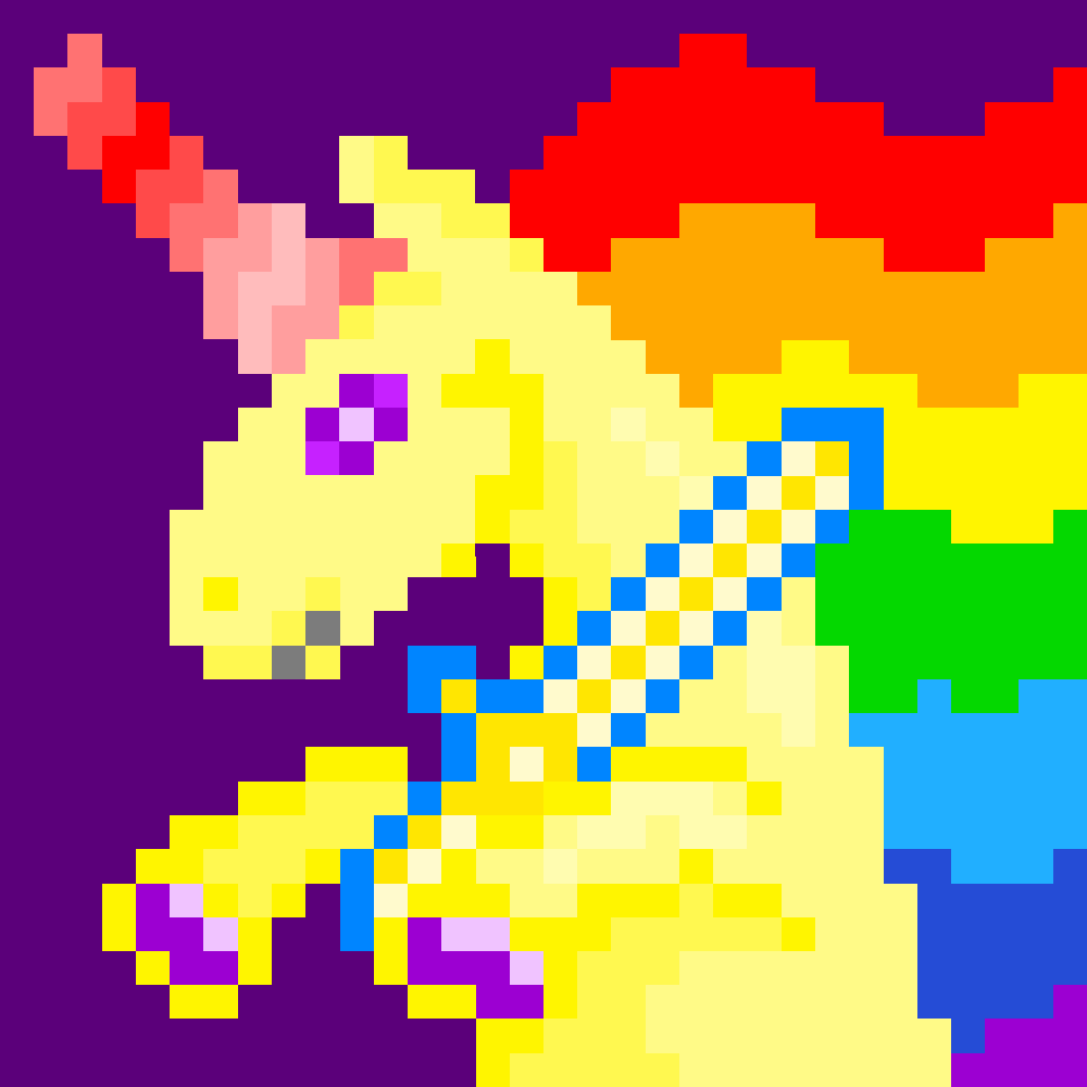 Unicorn #3640