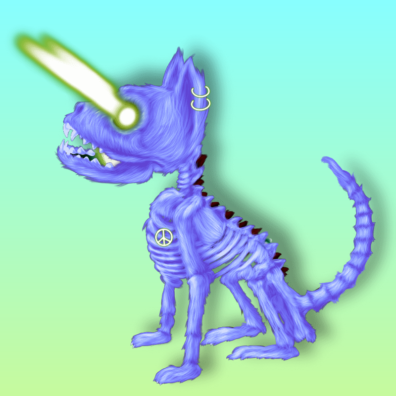 SkeleCats #54