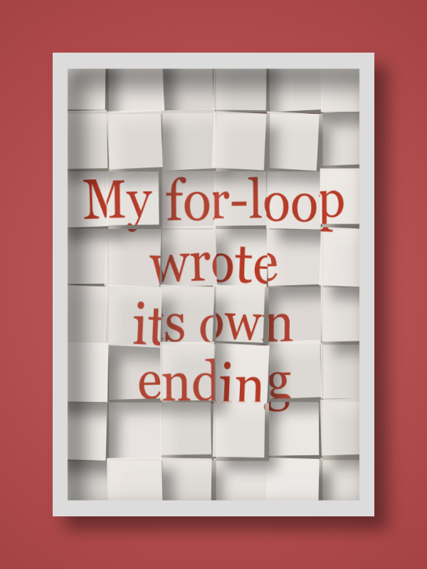 The Metaphor Machine #29872