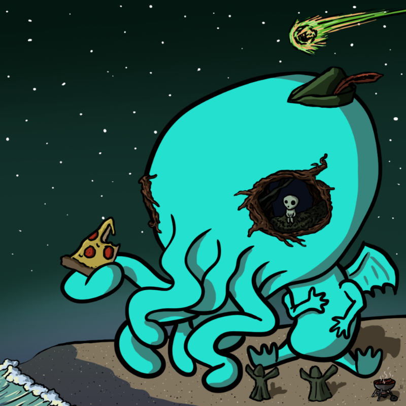 Chibi-thulhu #371