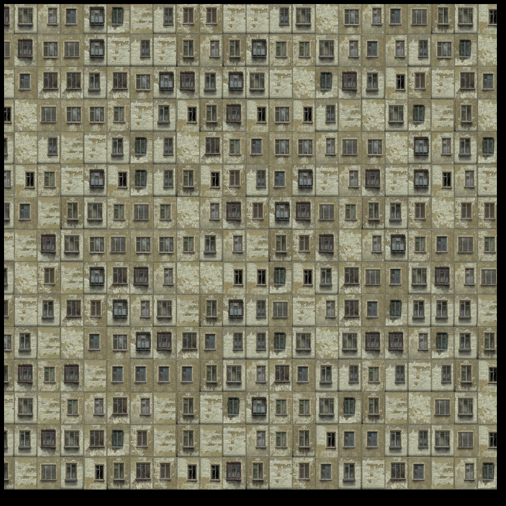 depressive-ussr-high-rise-building #8