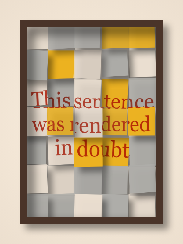 The Metaphor Machine #27247