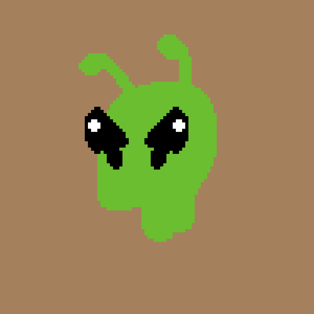 Alien Headz #9