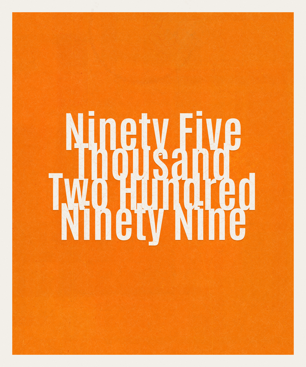 Count #95299