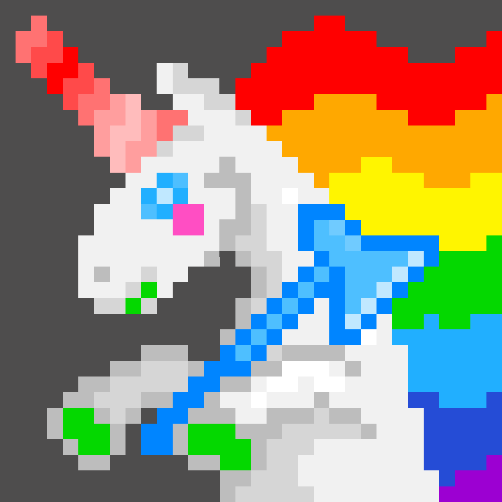 Unicorn #7054