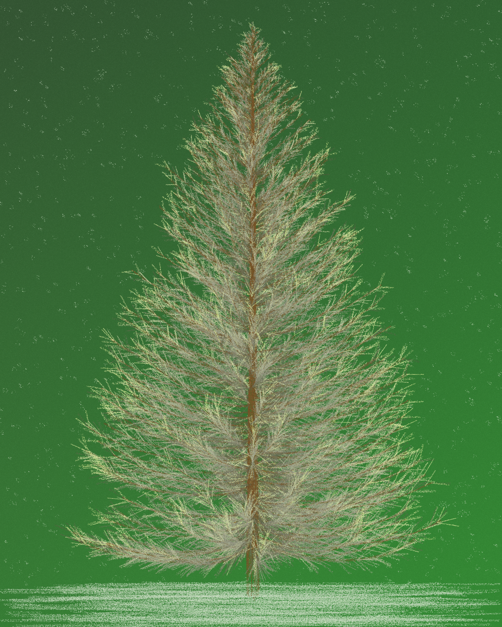 FXmas Trees #74