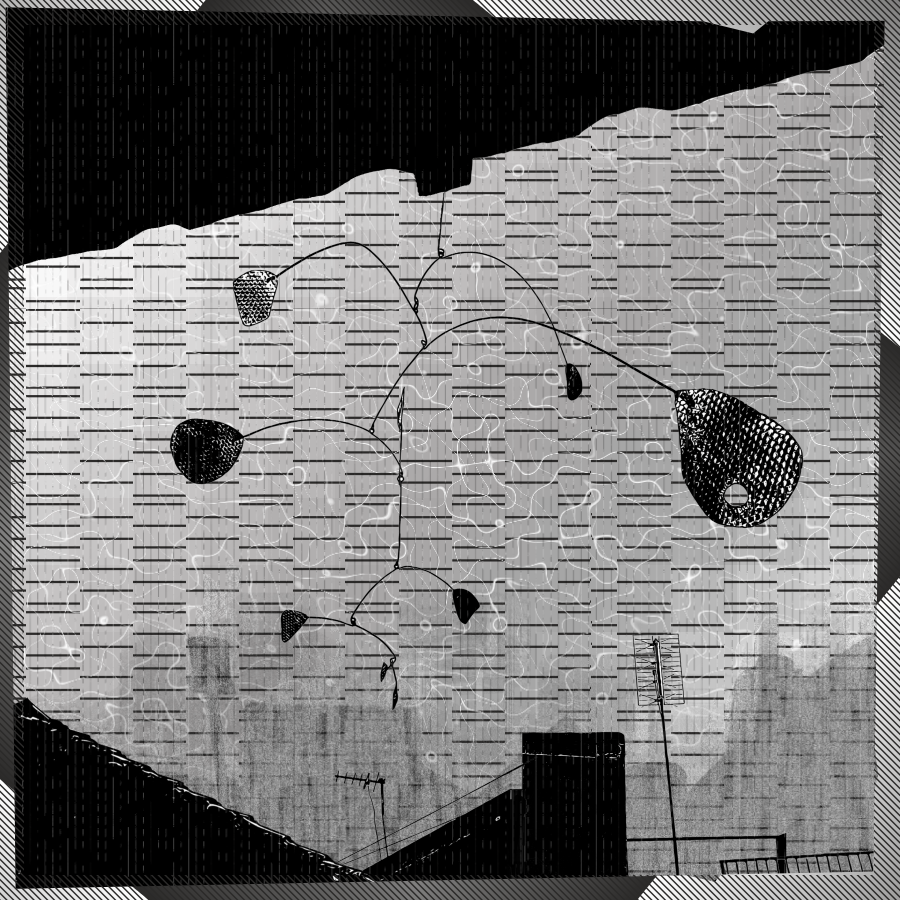 Colorless City  #41