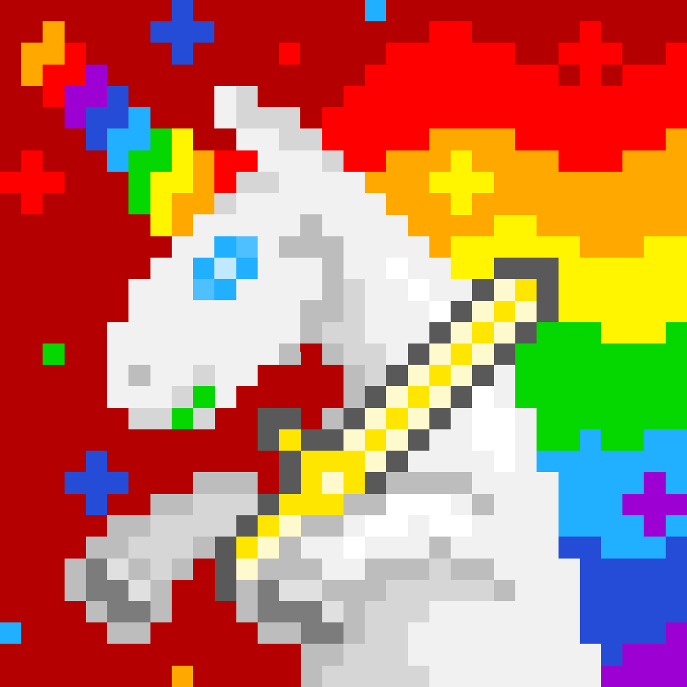 Unicorn #538