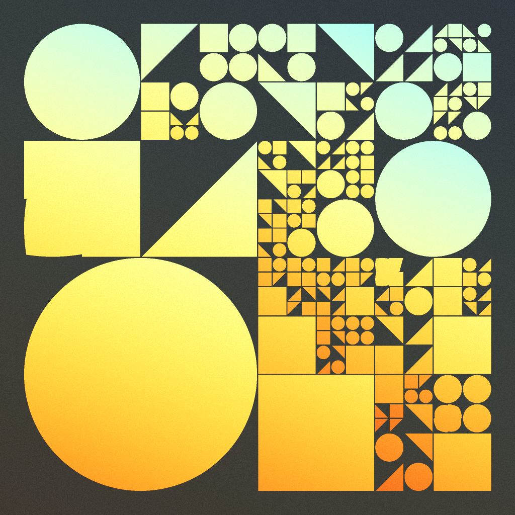 Grid Subdivision I #225