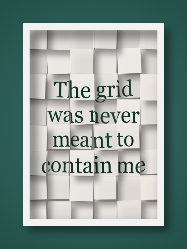 The Metaphor Machine #15506