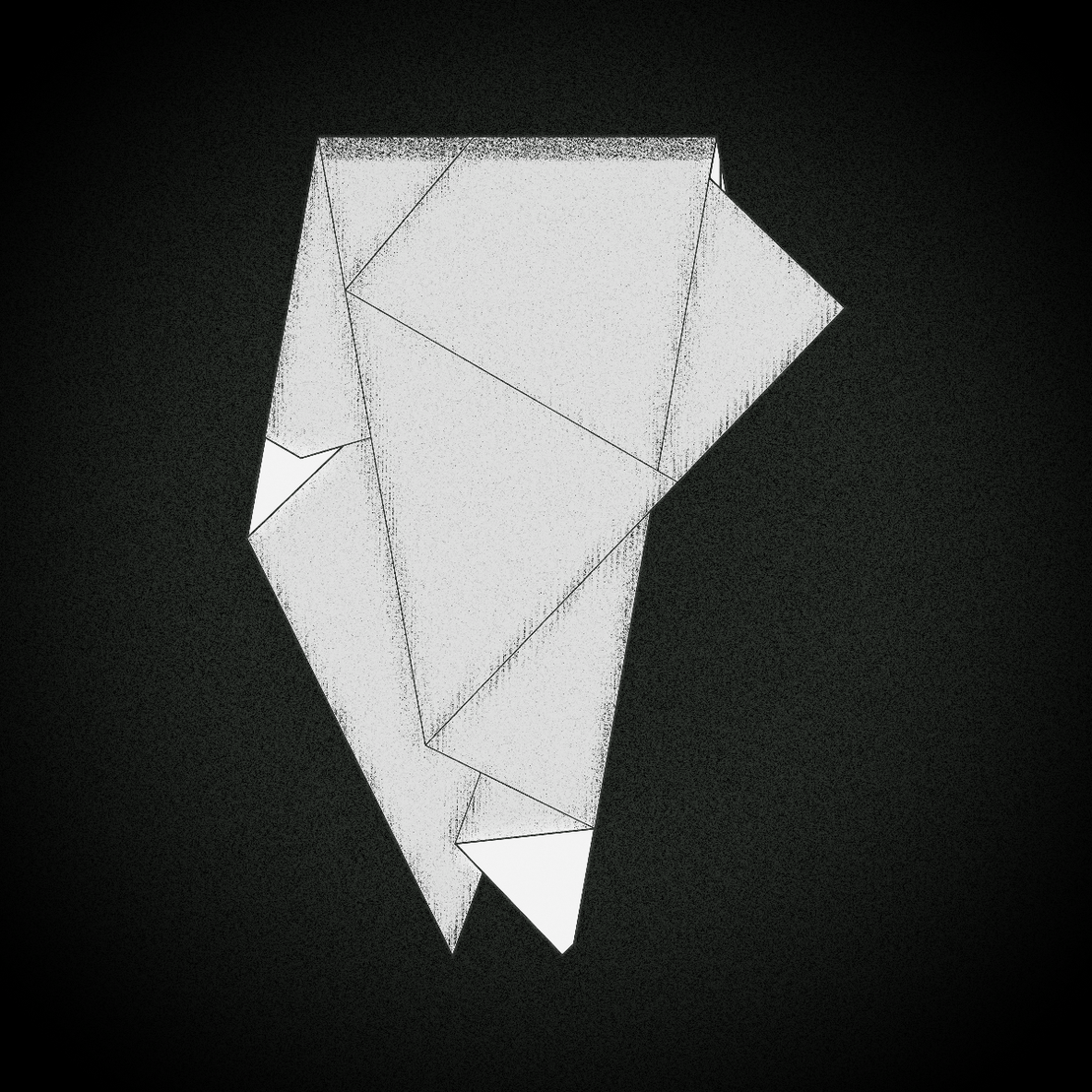 Shape of Freedom #1234