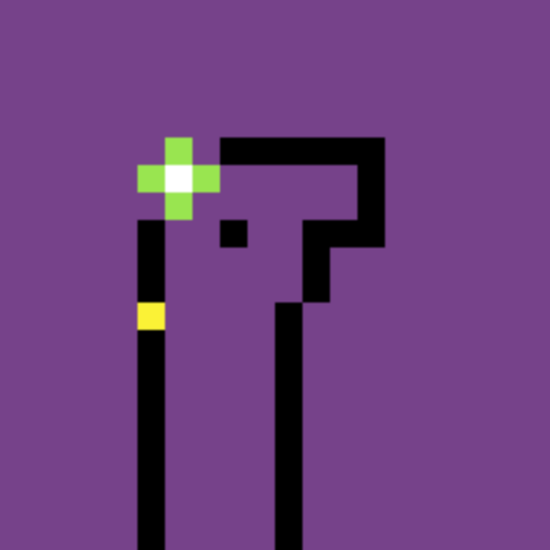 Oddy Pixel #9